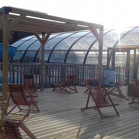 Camping Etennemare Saint-Valery-en-Caux Exterior foto