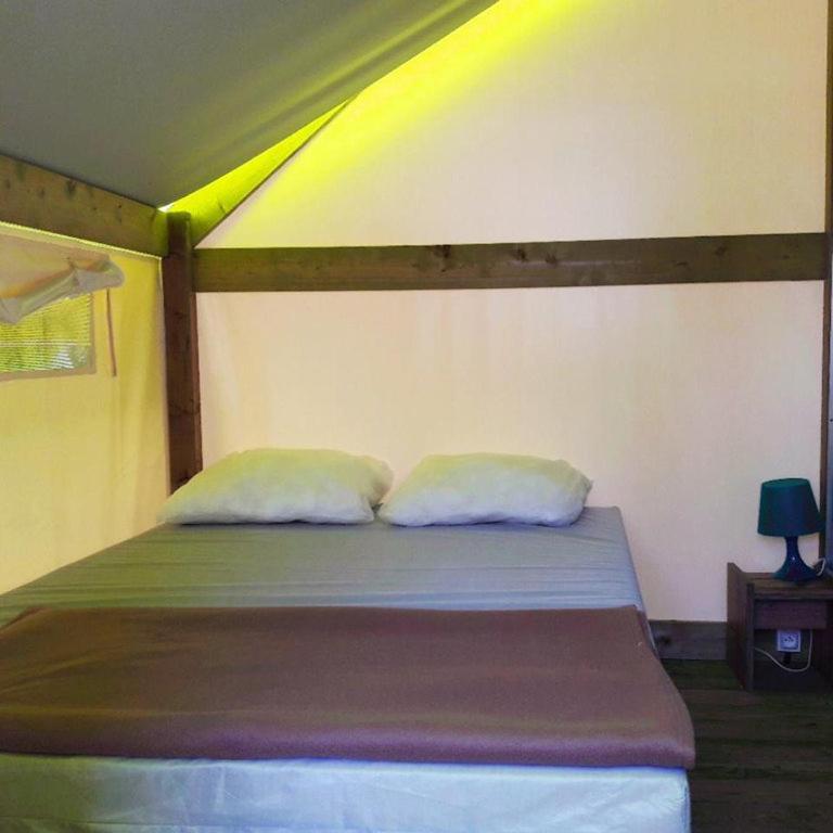 Camping Etennemare Saint-Valery-en-Caux Exterior foto